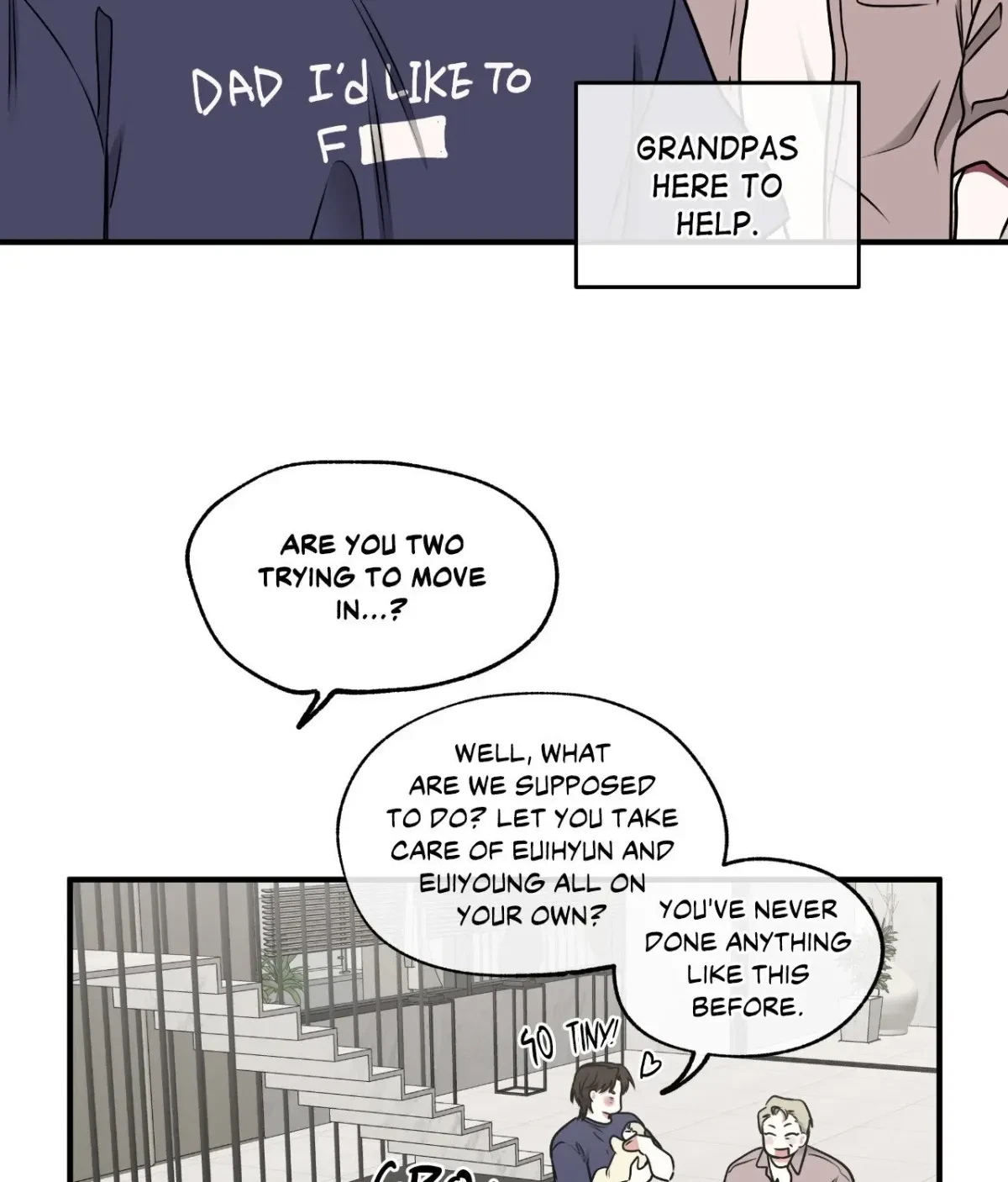 Low Tide In Twilight Chapter 116, page 76