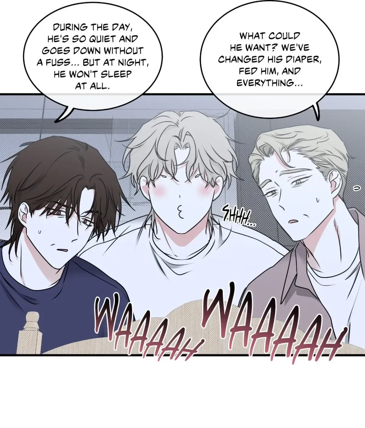 Low Tide In Twilight Chapter 116, page 89