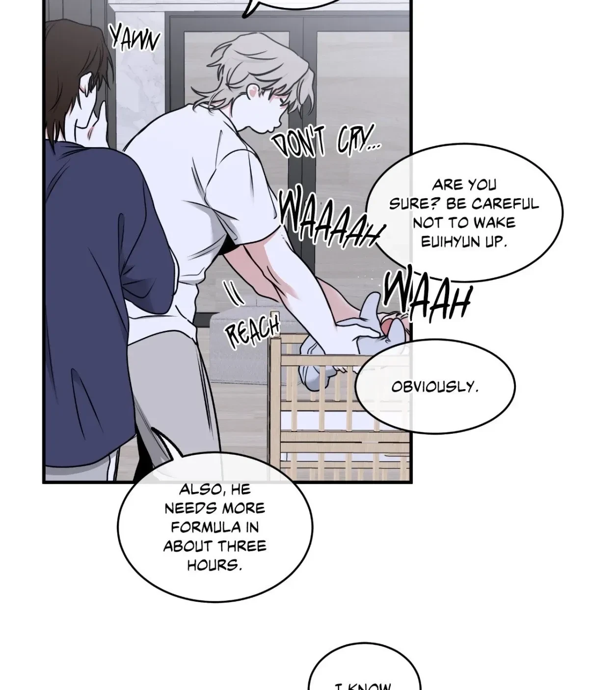 Low Tide In Twilight Chapter 116, page 91