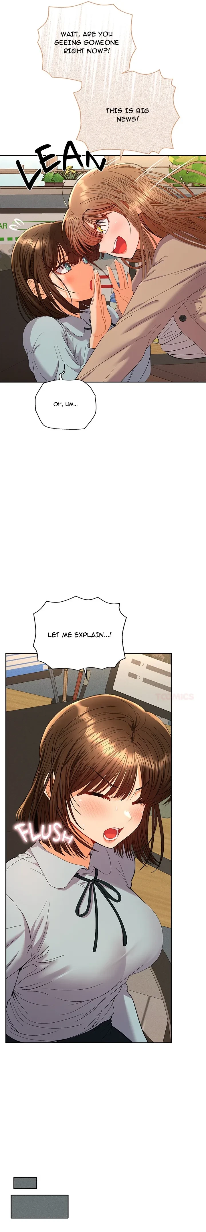 Everyone's Man Chapter 18, page 10