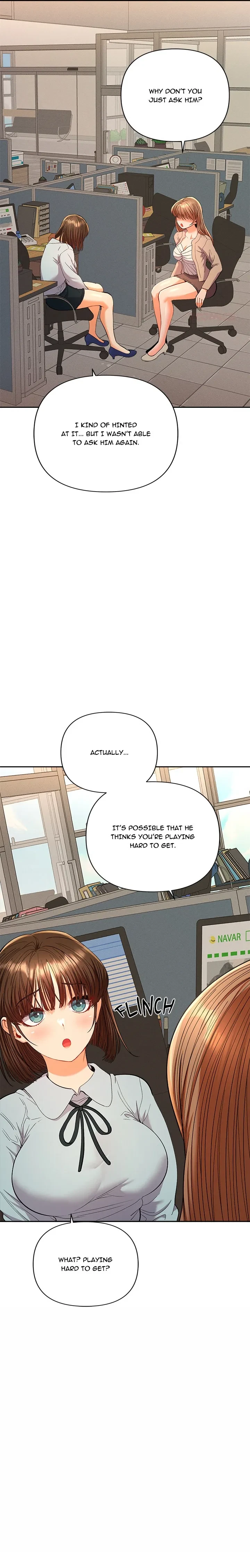 Everyone's Man Chapter 18, page 12