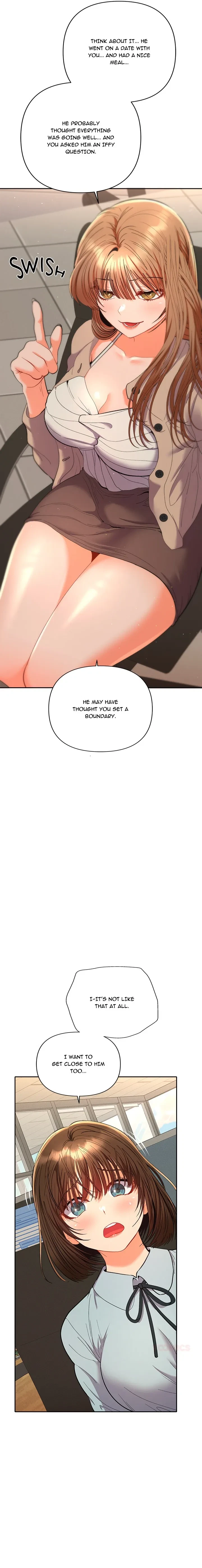 Everyone's Man Chapter 18, page 13