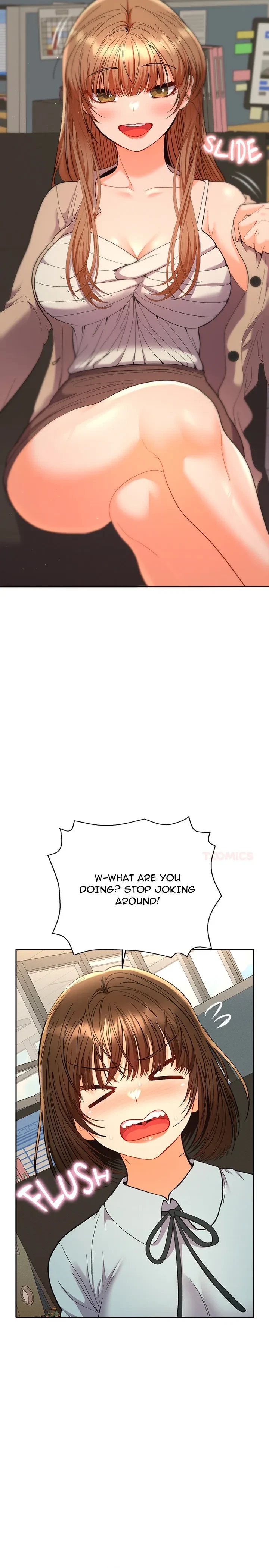 Everyone's Man Chapter 18, page 15