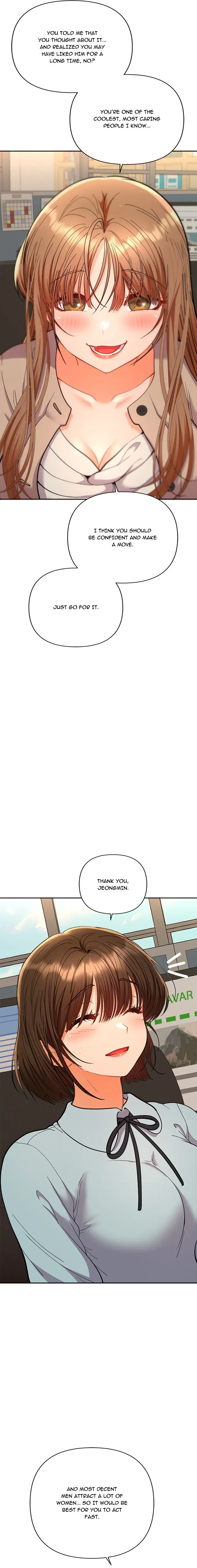Everyone's Man Chapter 18, page 16