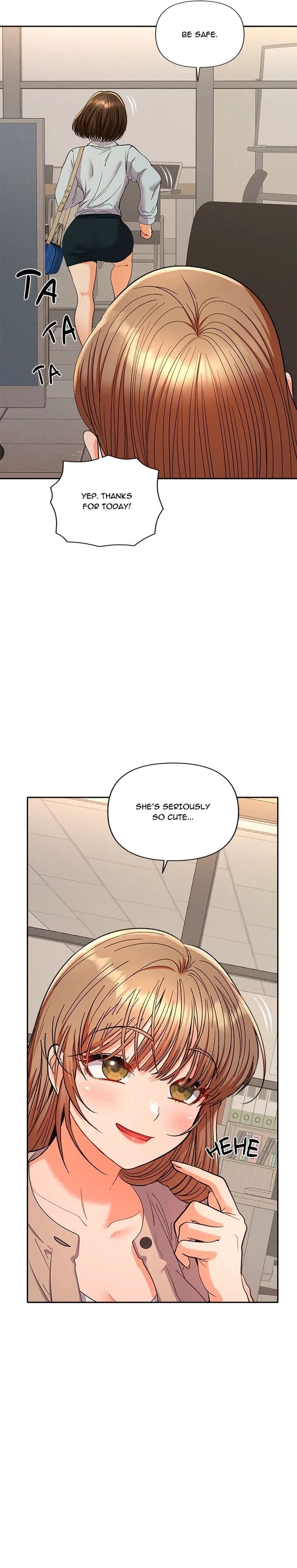 Everyone's Man Chapter 18, page 18