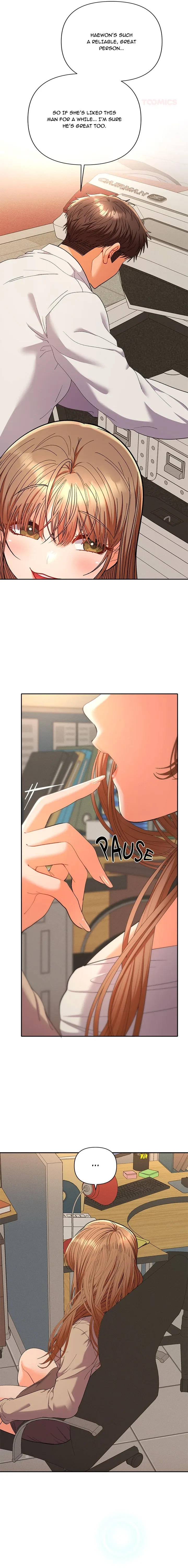 Everyone's Man Chapter 18, page 19