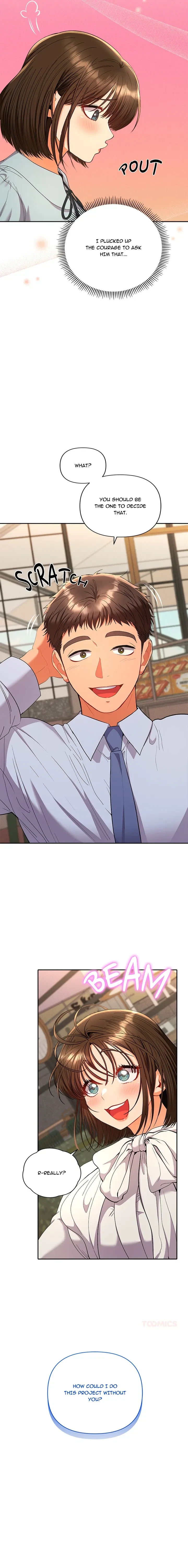 Everyone's Man Chapter 18, page 2