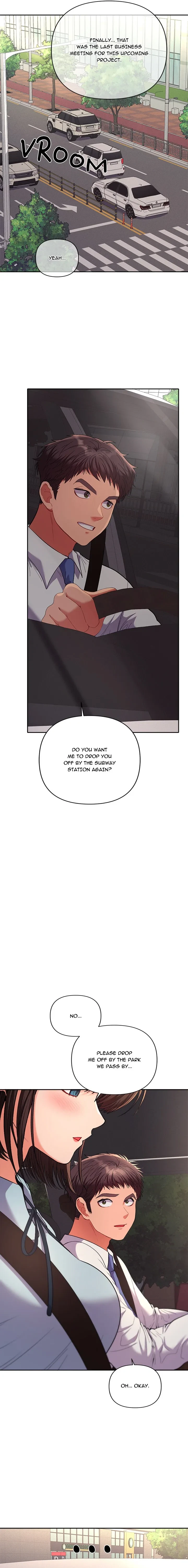 Everyone's Man Chapter 18, page 21