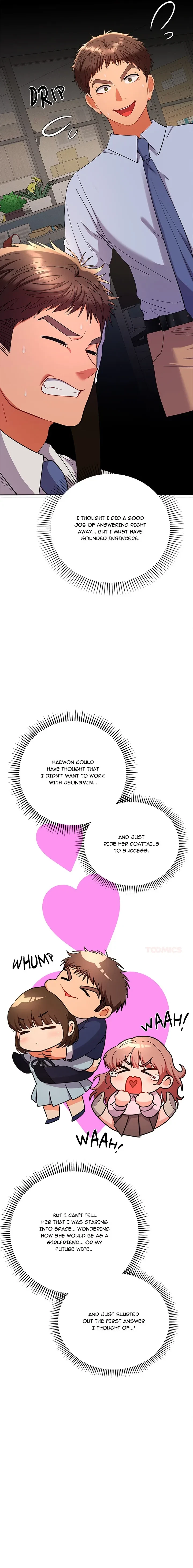 Everyone's Man Chapter 18, page 23