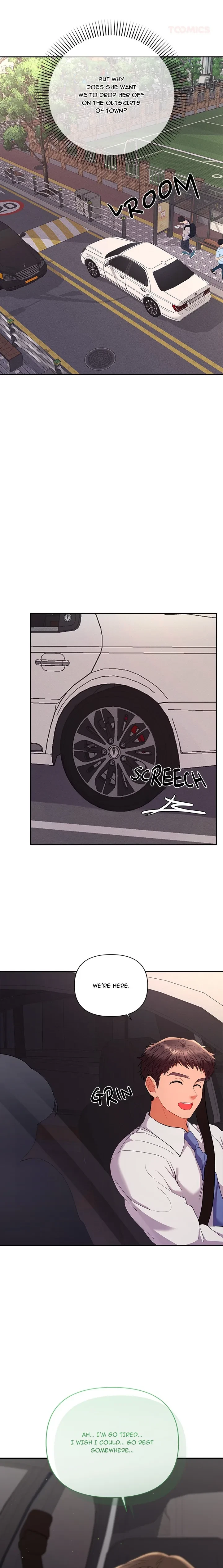 Everyone's Man Chapter 18, page 25