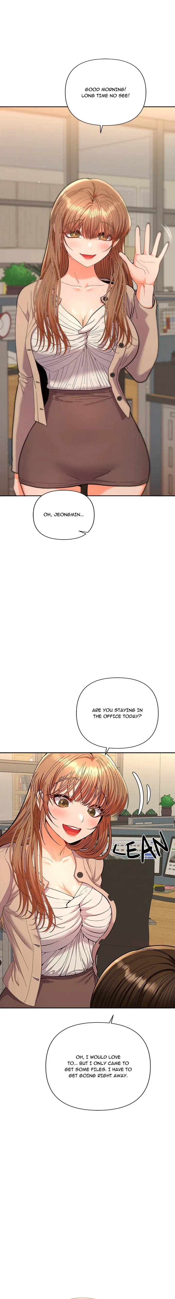 Everyone's Man Chapter 18, page 5