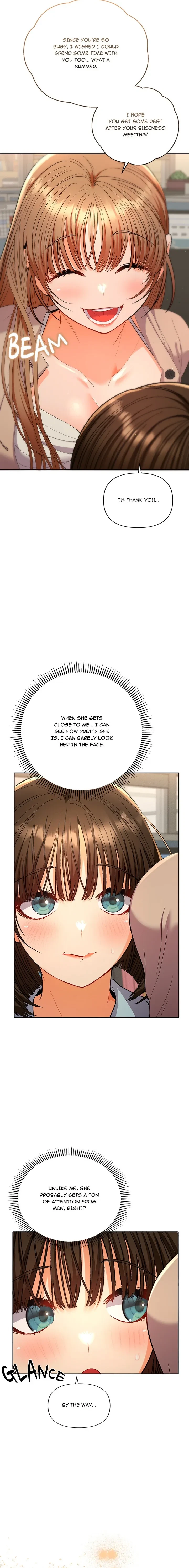 Everyone's Man Chapter 18, page 6