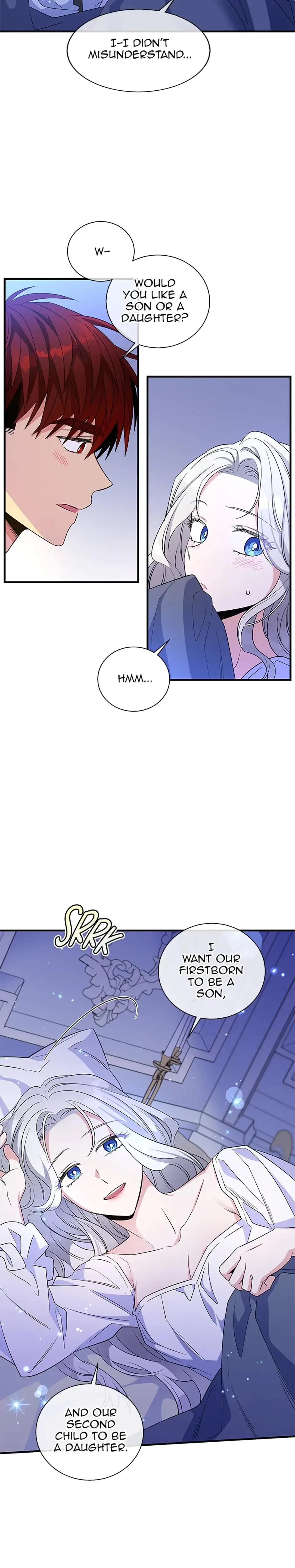 Baroness Goes On Strike Chapter 46, page 3
