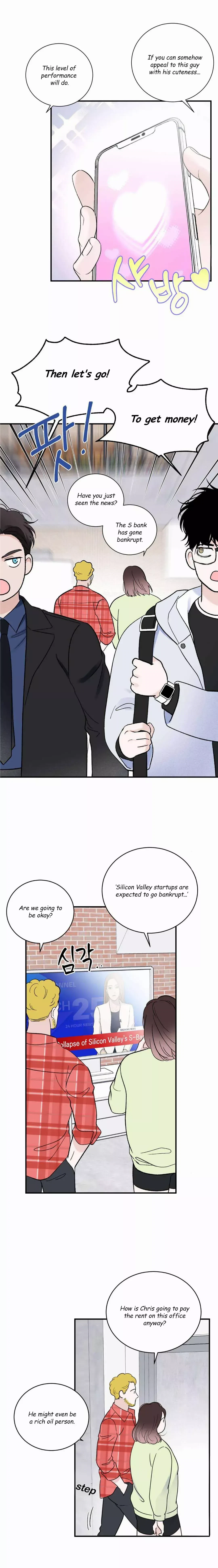 Overclock Chapter 15, page 10