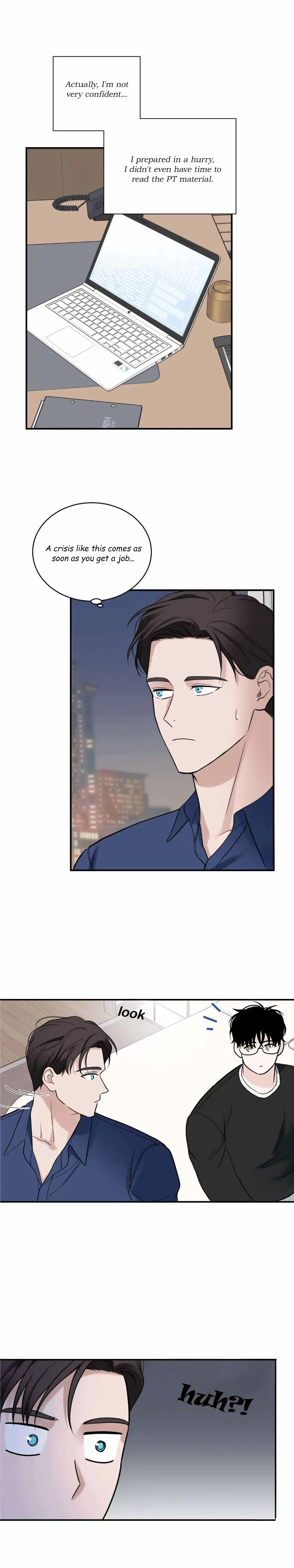 Overclock Chapter 15, page 16