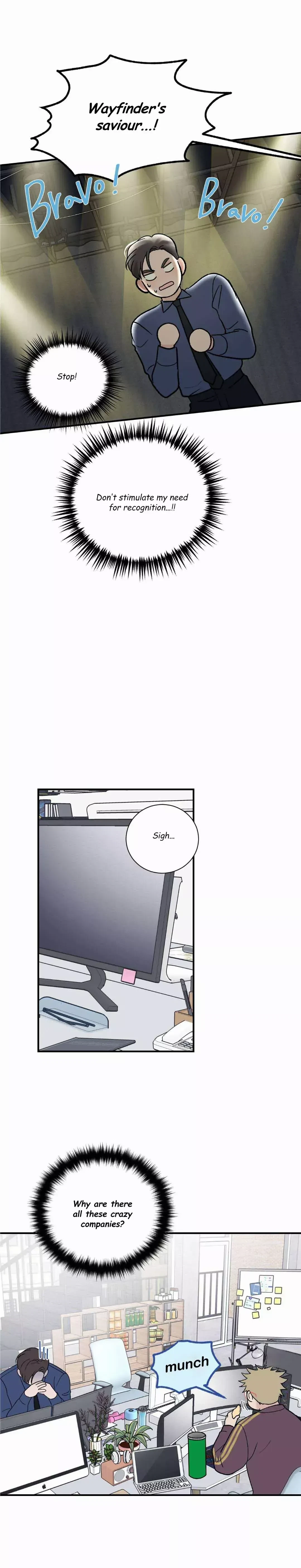 Overclock Chapter 15, page 5
