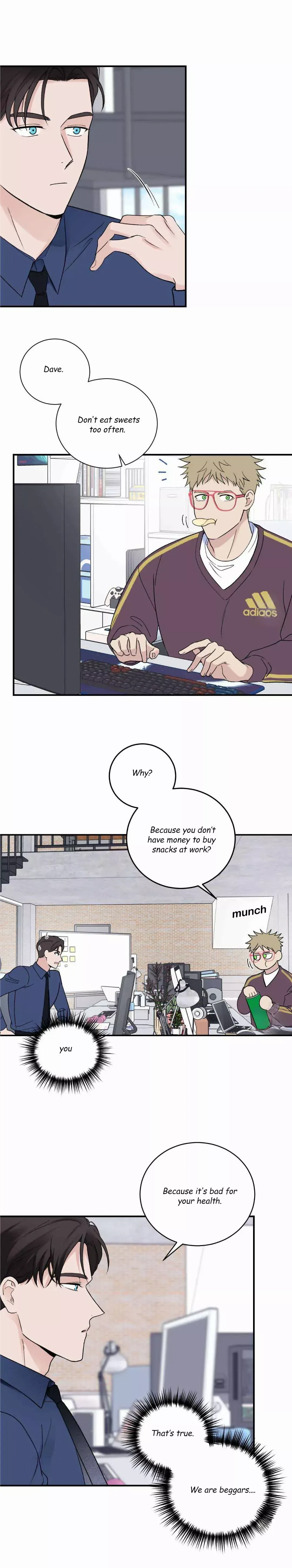 Overclock Chapter 15, page 6