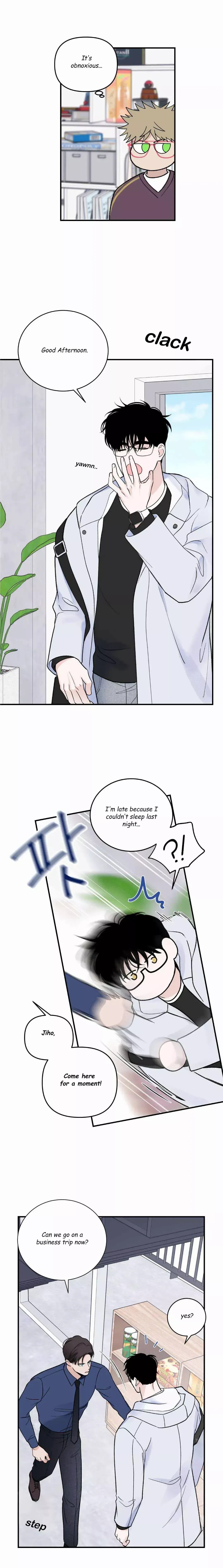 Overclock Chapter 15, page 7