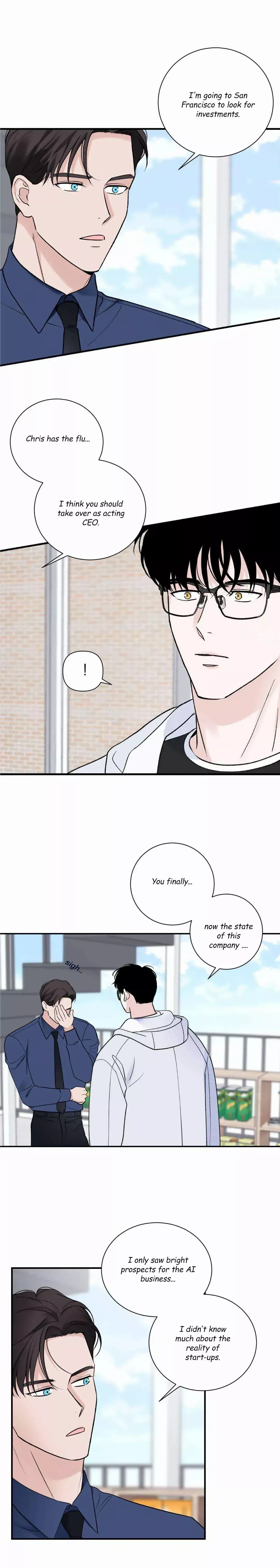 Overclock Chapter 15, page 8