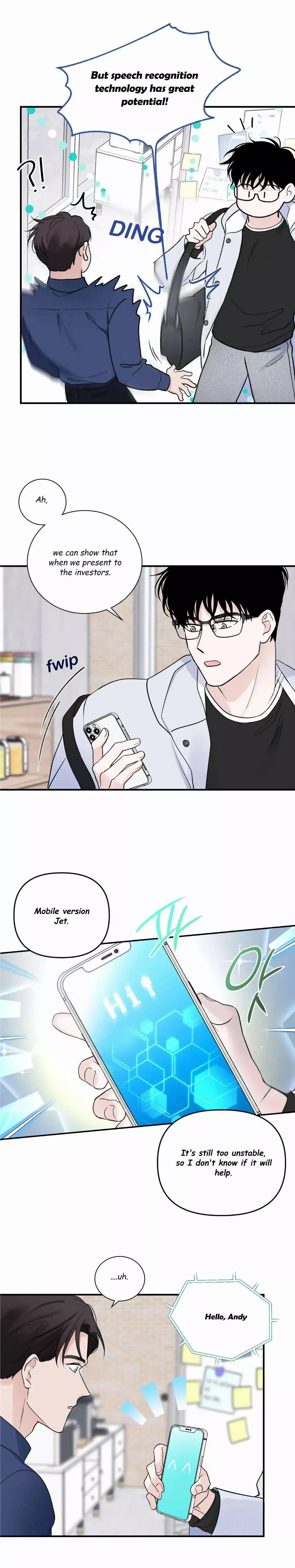 Overclock Chapter 15, page 9