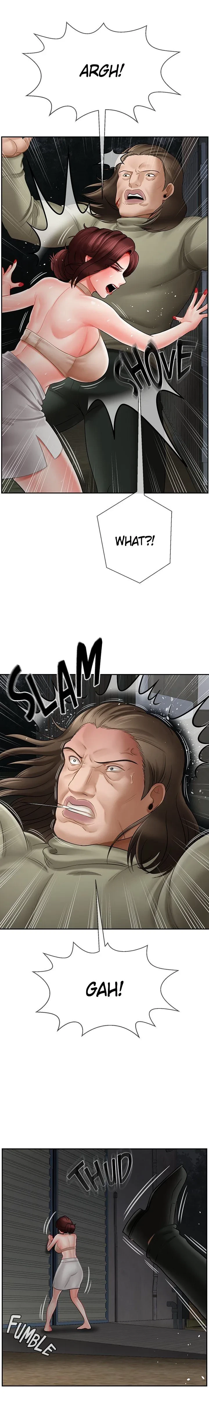 Sensual Lessons Chapter 11, page 12