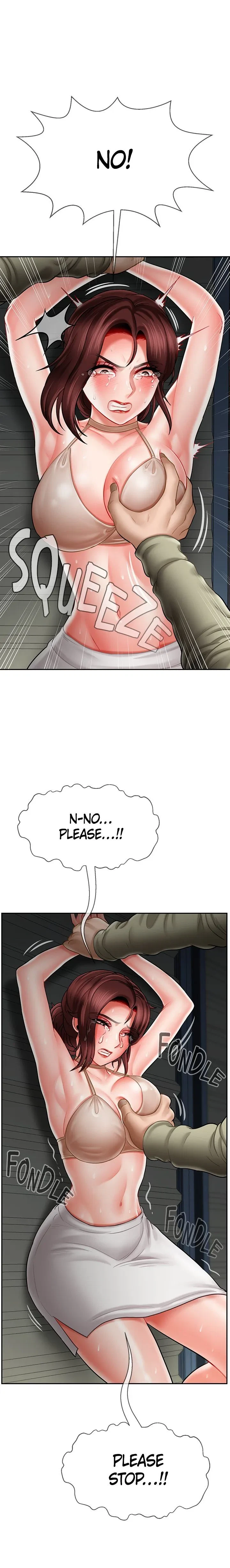 Sensual Lessons Chapter 11, page 17