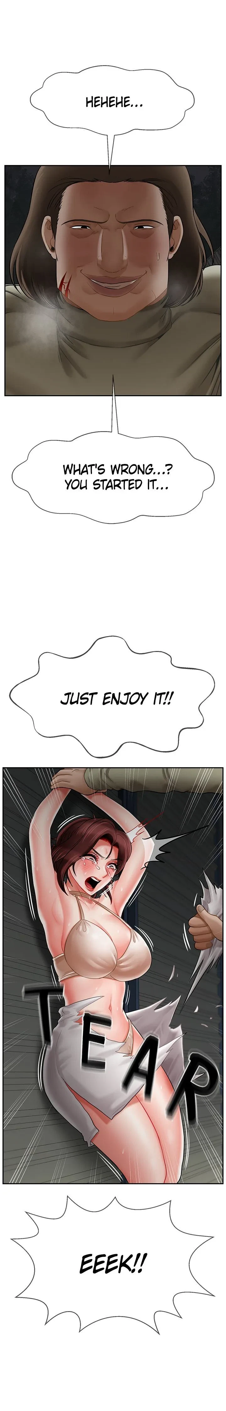 Sensual Lessons Chapter 11, page 18
