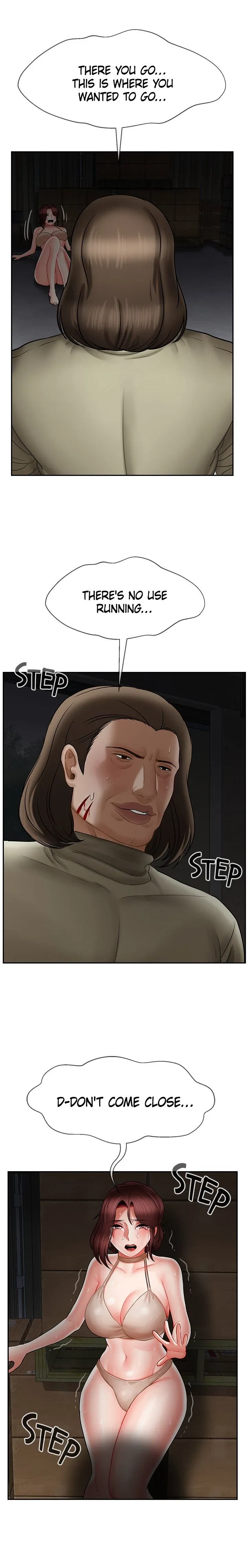 Sensual Lessons Chapter 11, page 20