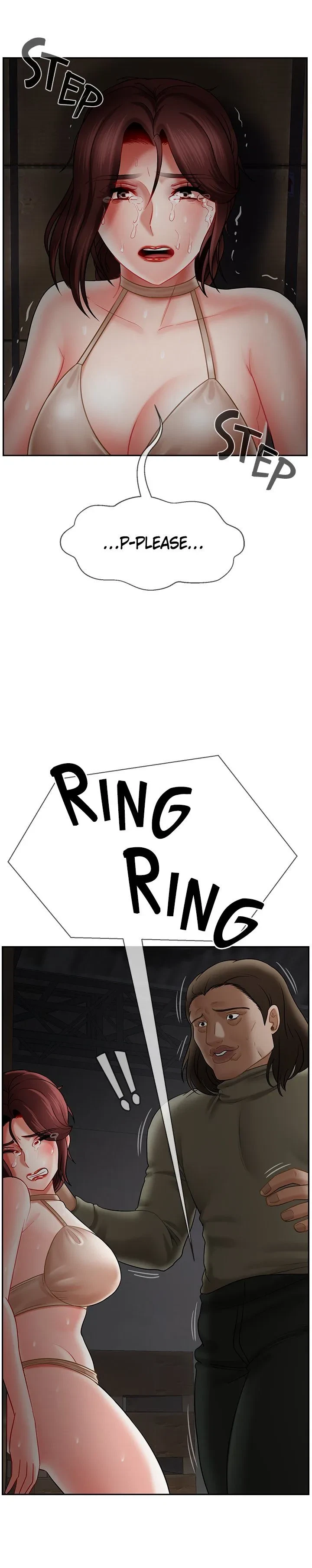 Sensual Lessons Chapter 11, page 21