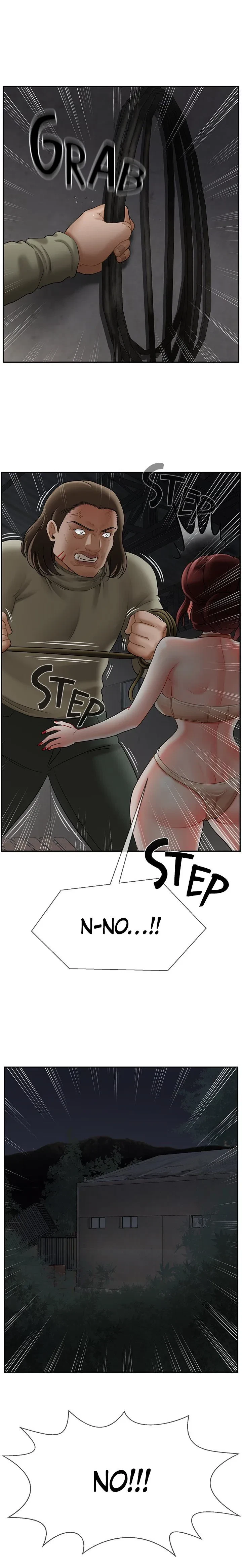 Sensual Lessons Chapter 11, page 27