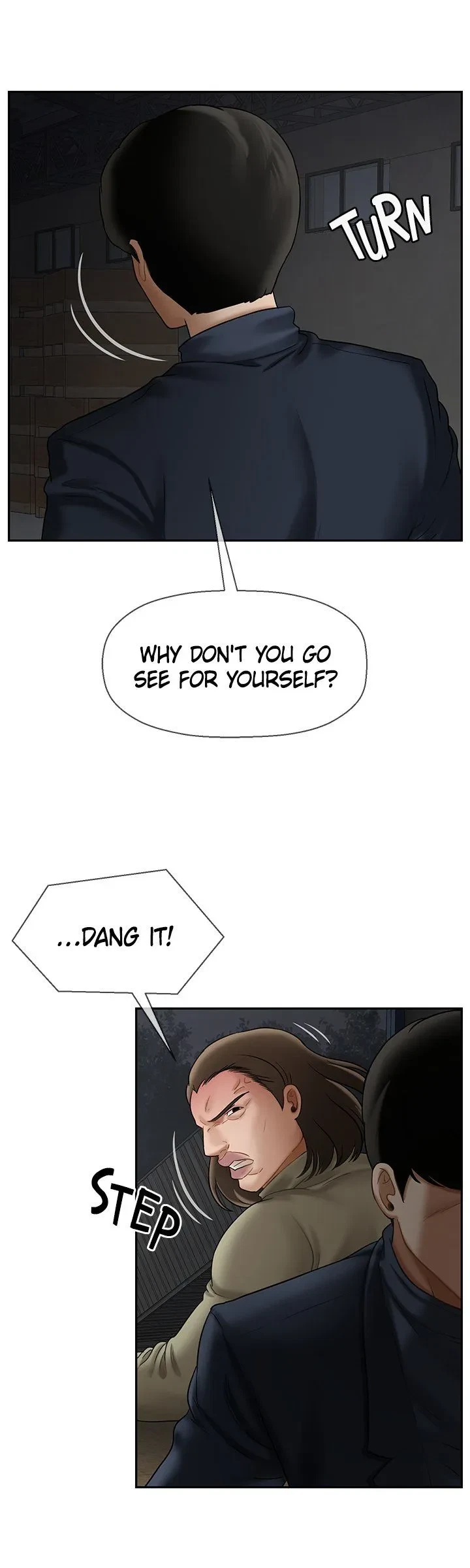 Sensual Lessons Chapter 11, page 30