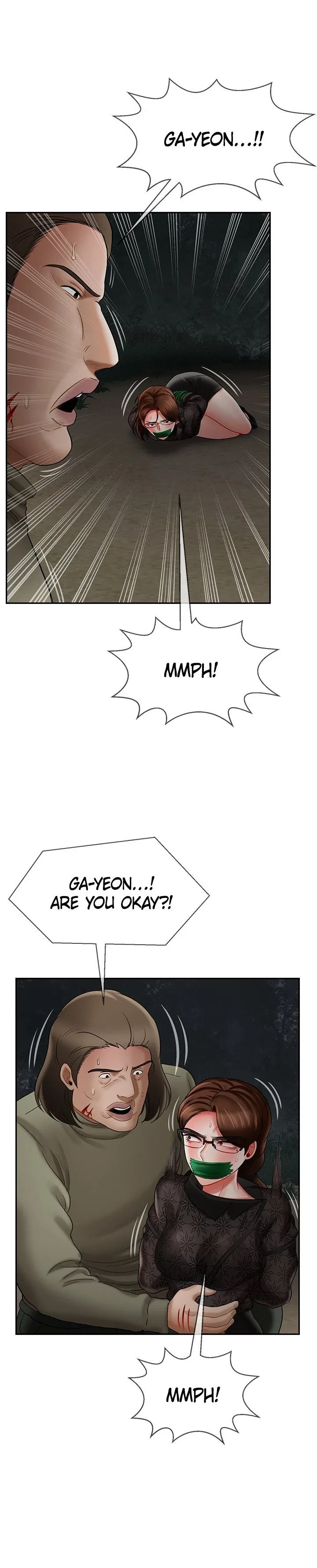 Sensual Lessons Chapter 11, page 31