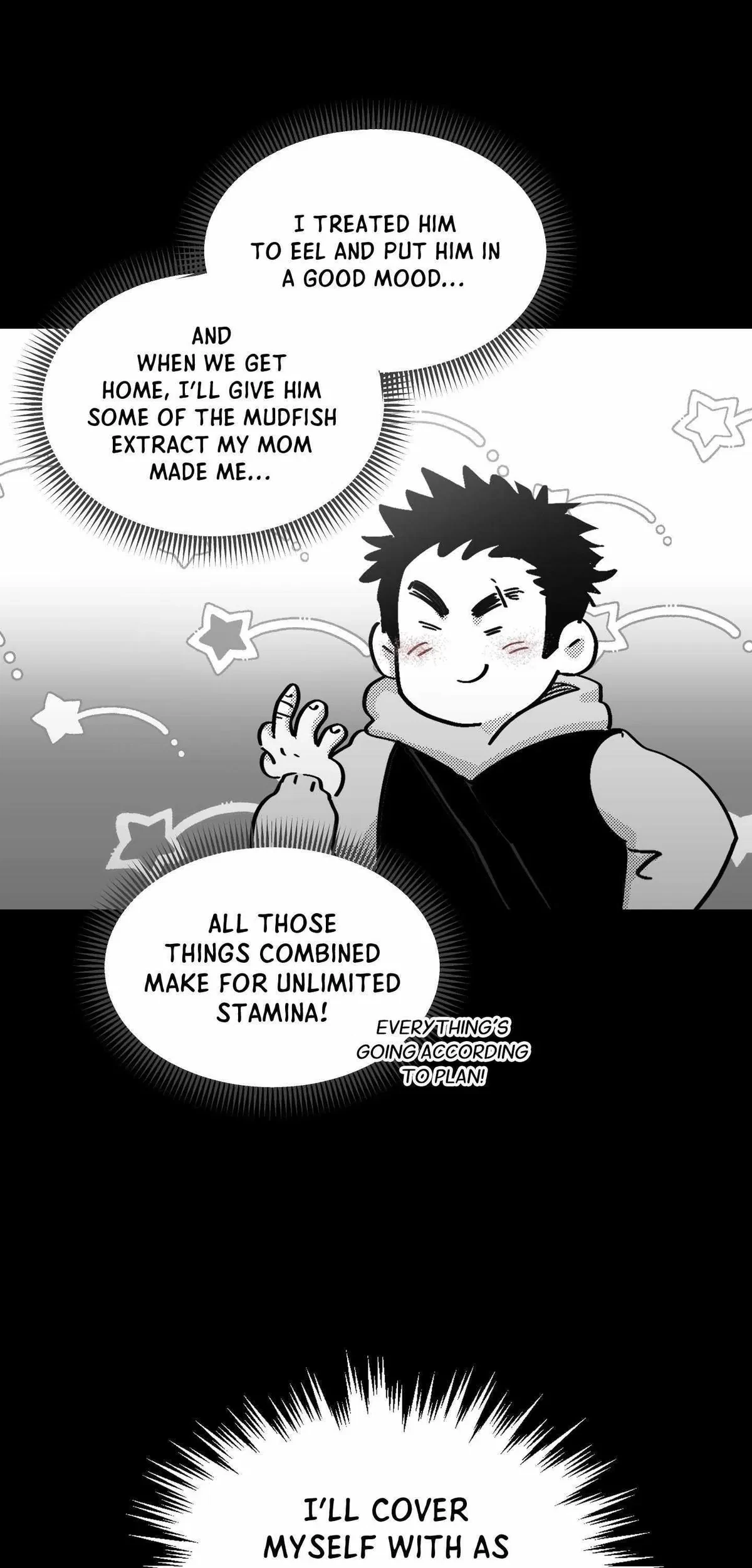 You Are My World Chapter 13, page 13