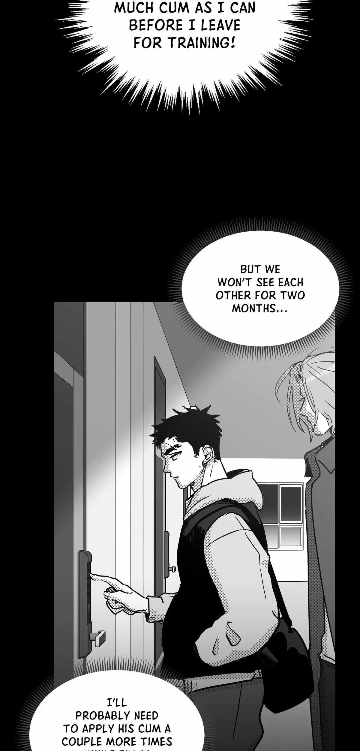 You Are My World Chapter 13, page 14