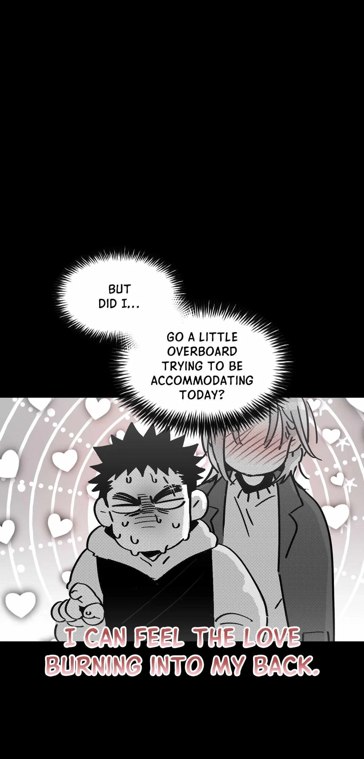 You Are My World Chapter 13, page 17