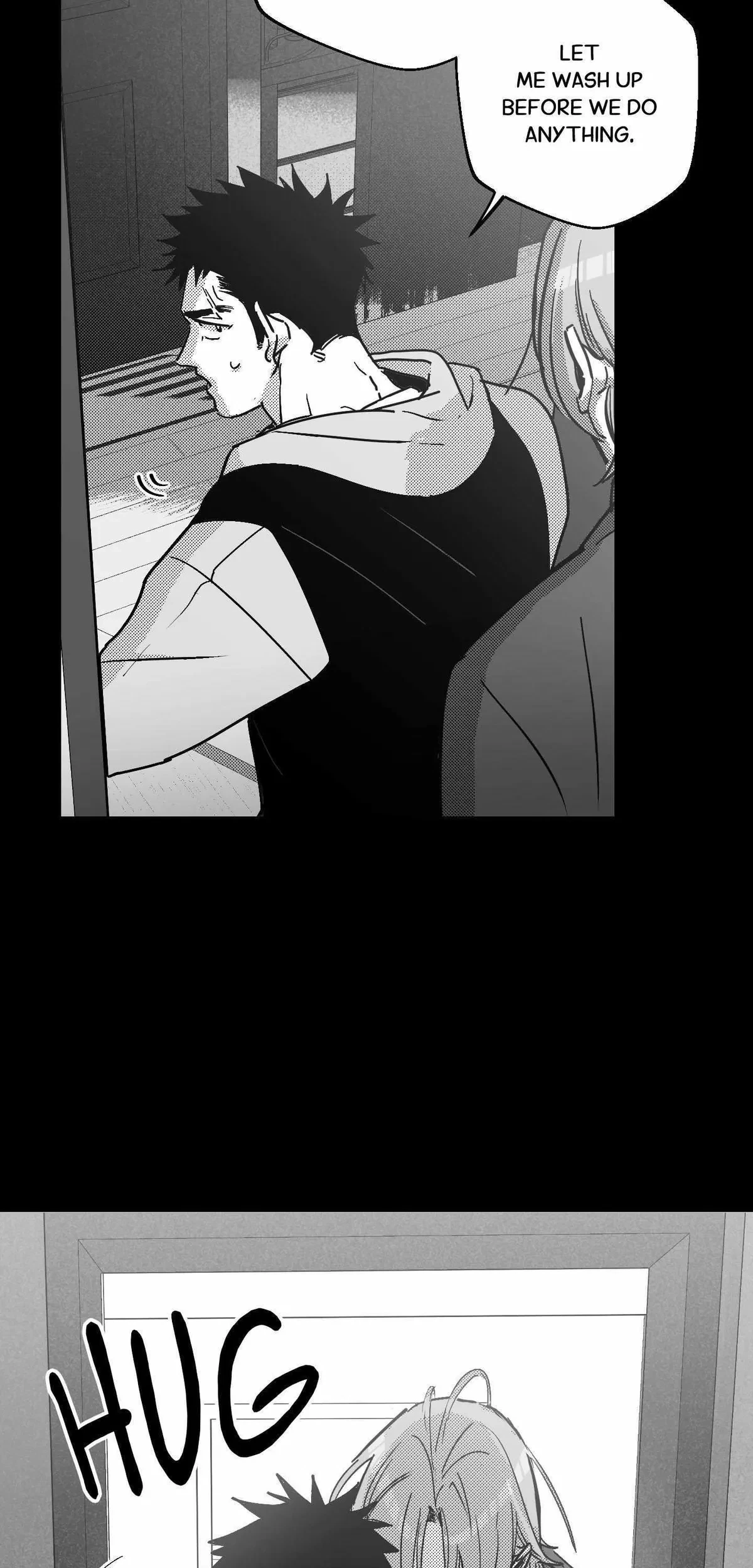 You Are My World Chapter 13, page 19