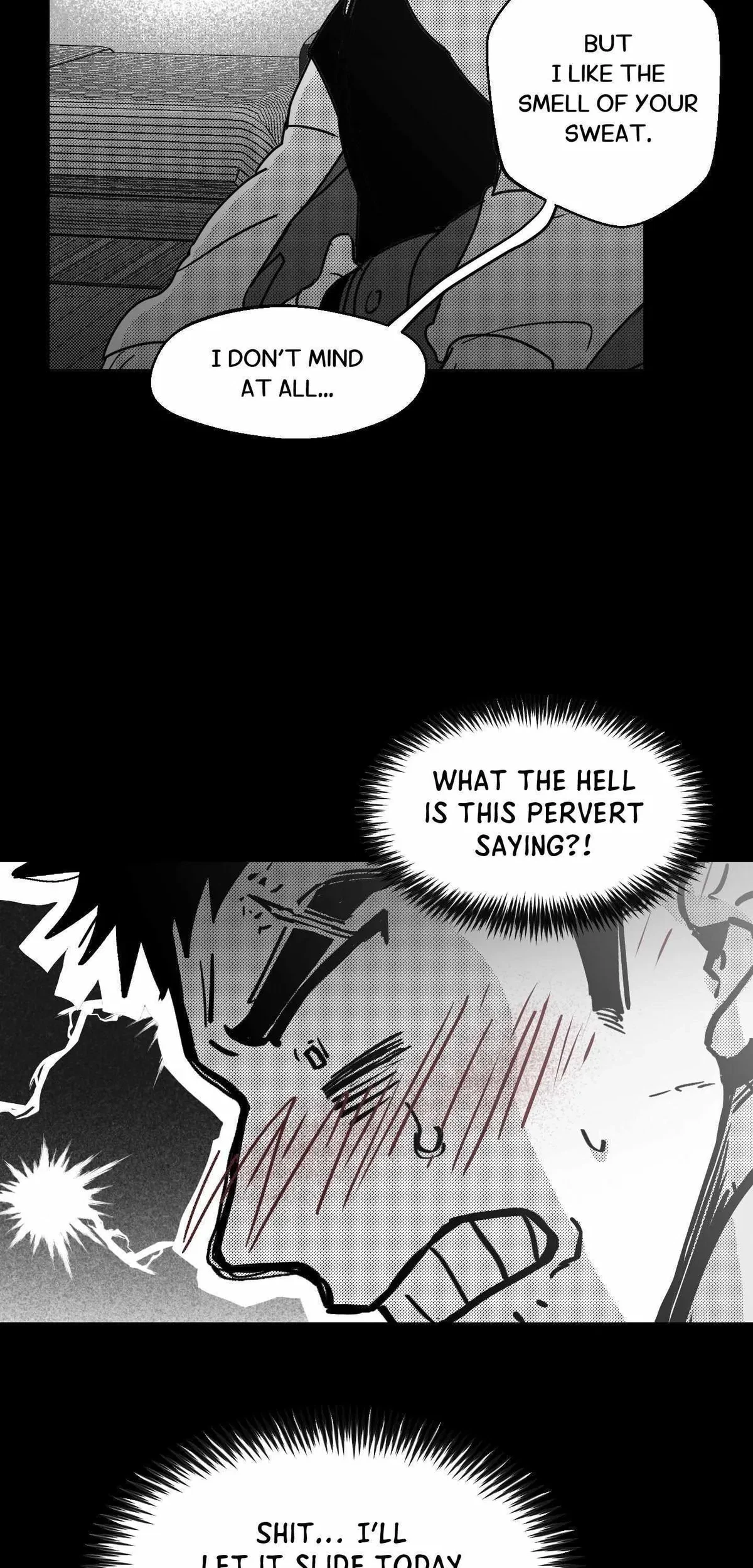 You Are My World Chapter 13, page 21