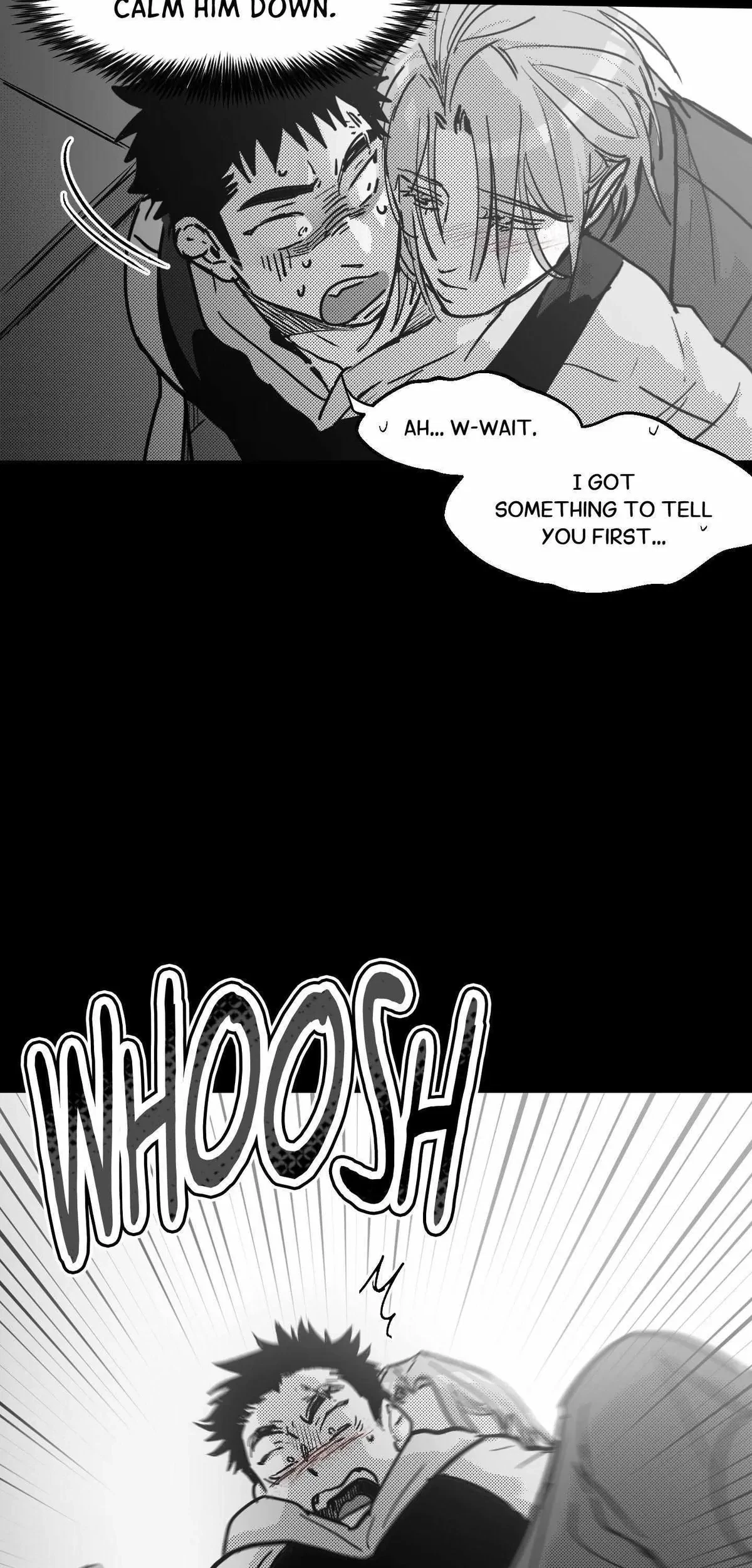 You Are My World Chapter 13, page 28