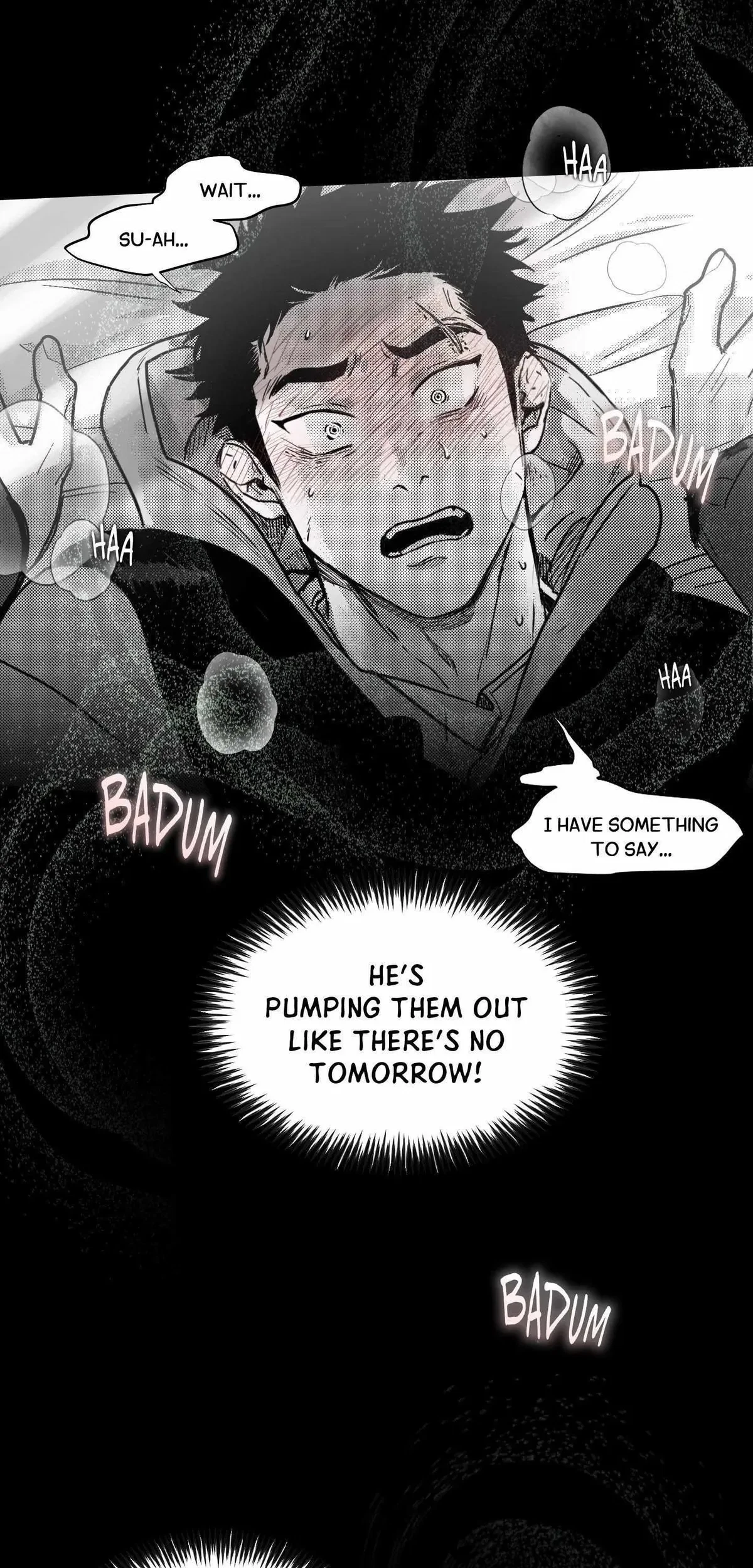 You Are My World Chapter 13, page 35
