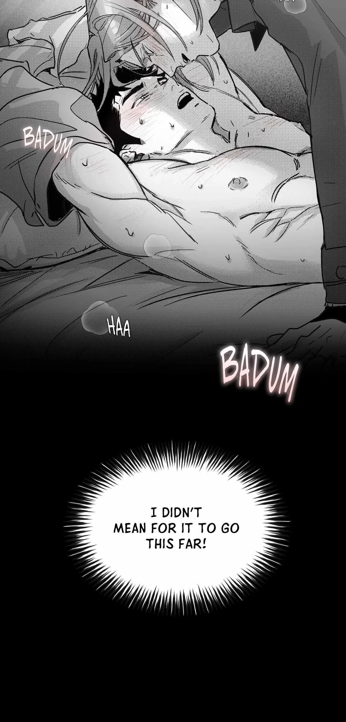 You Are My World Chapter 13, page 42