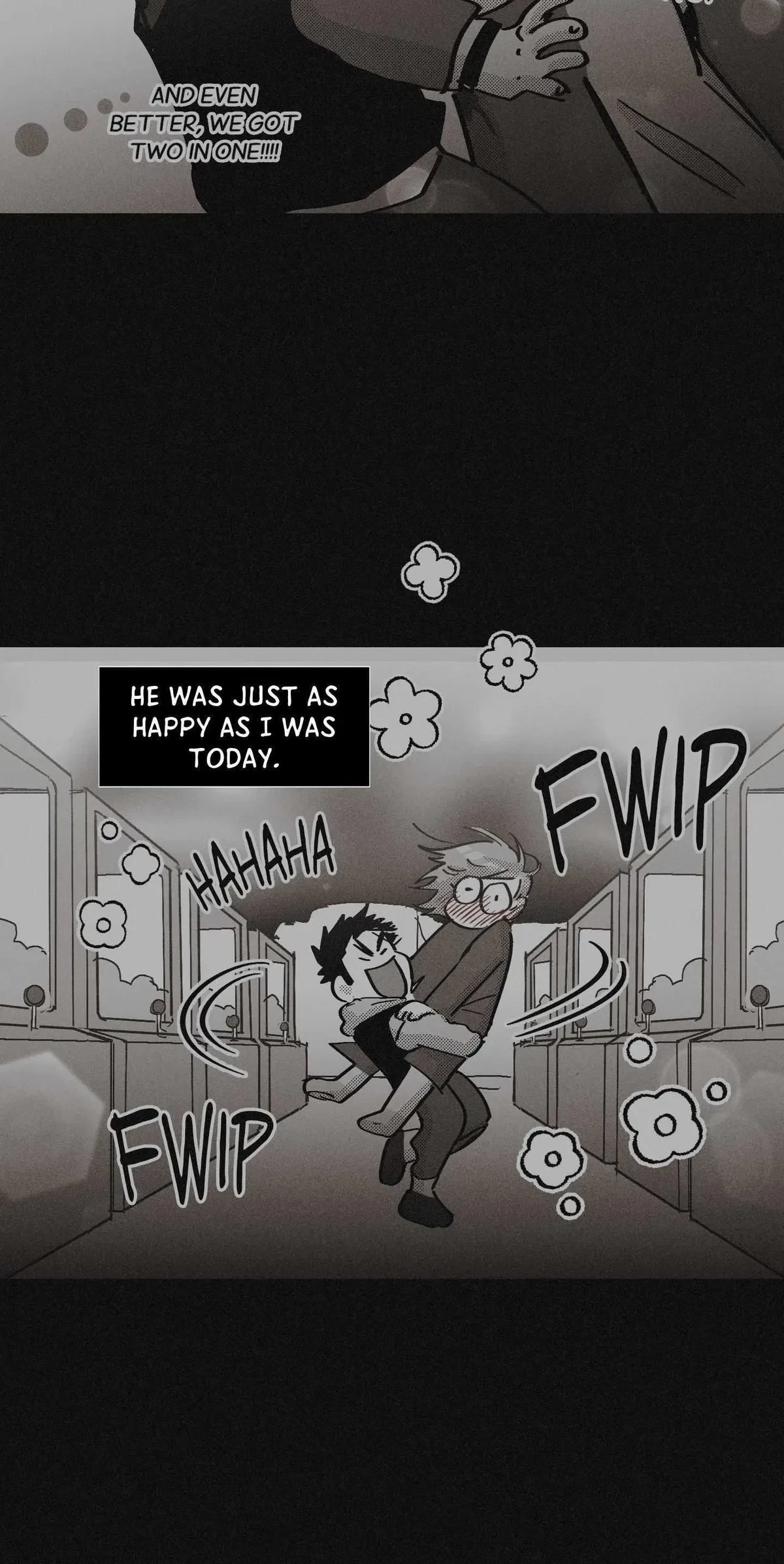 You Are My World Chapter 13, page 49