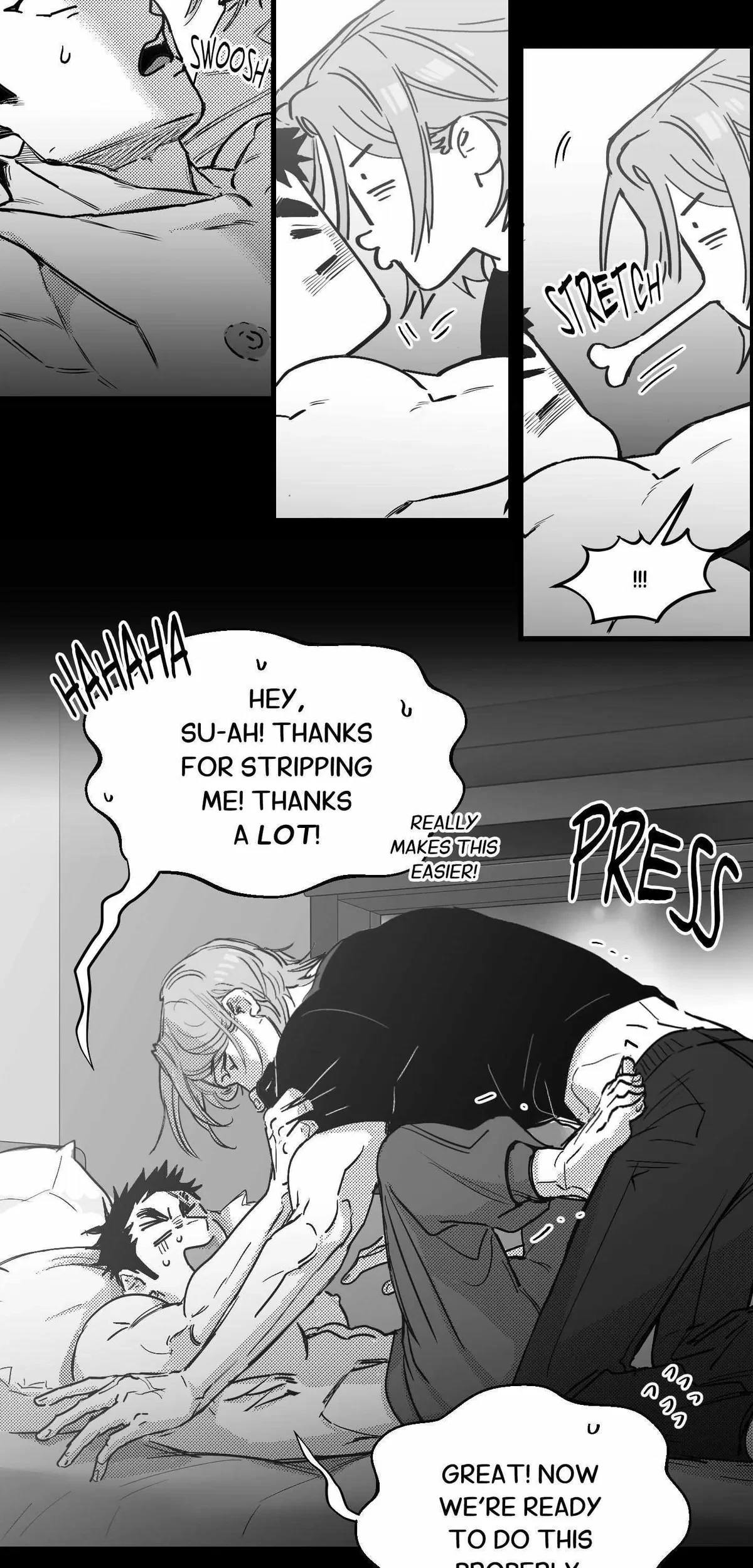 You Are My World Chapter 13, page 55