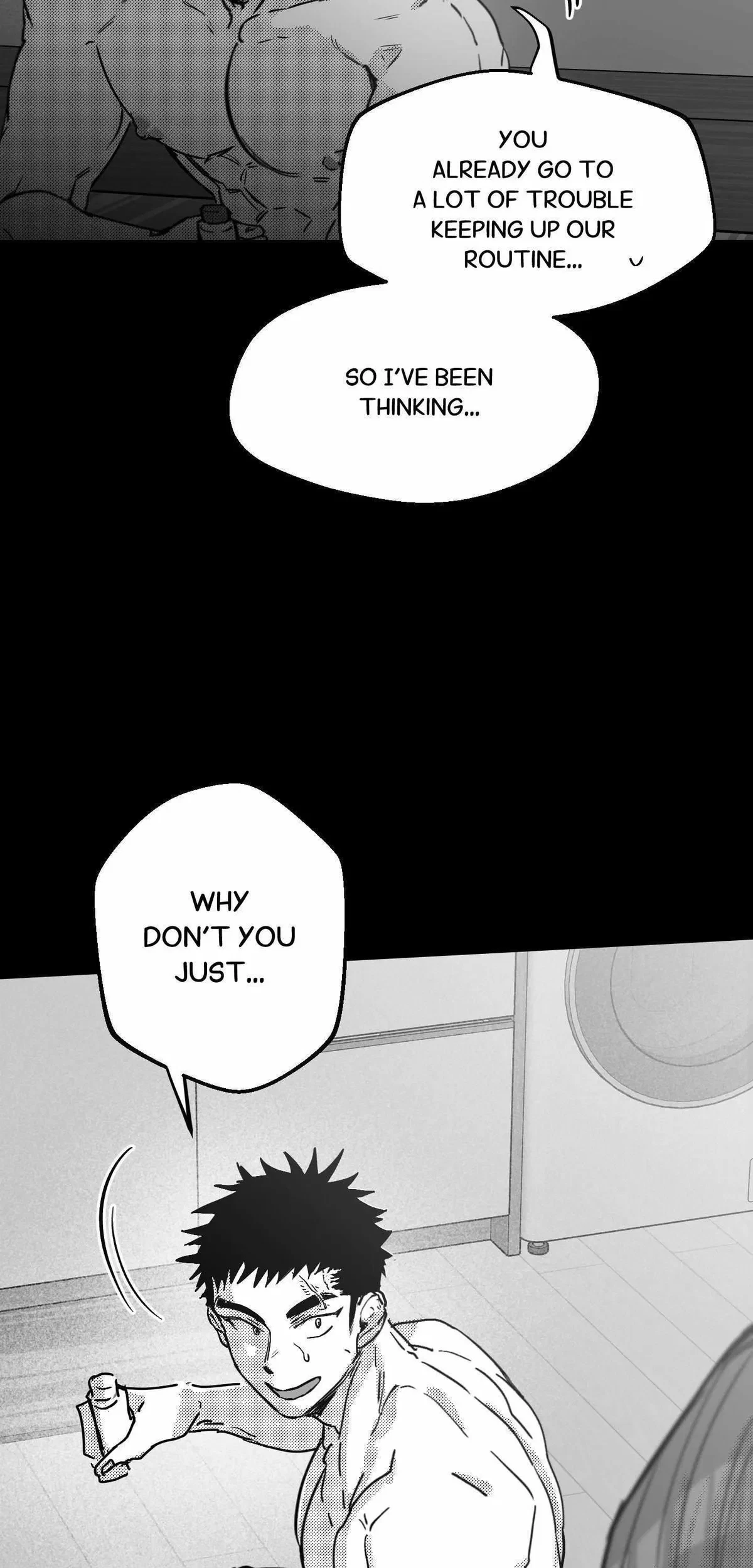 You Are My World Chapter 13, page 59