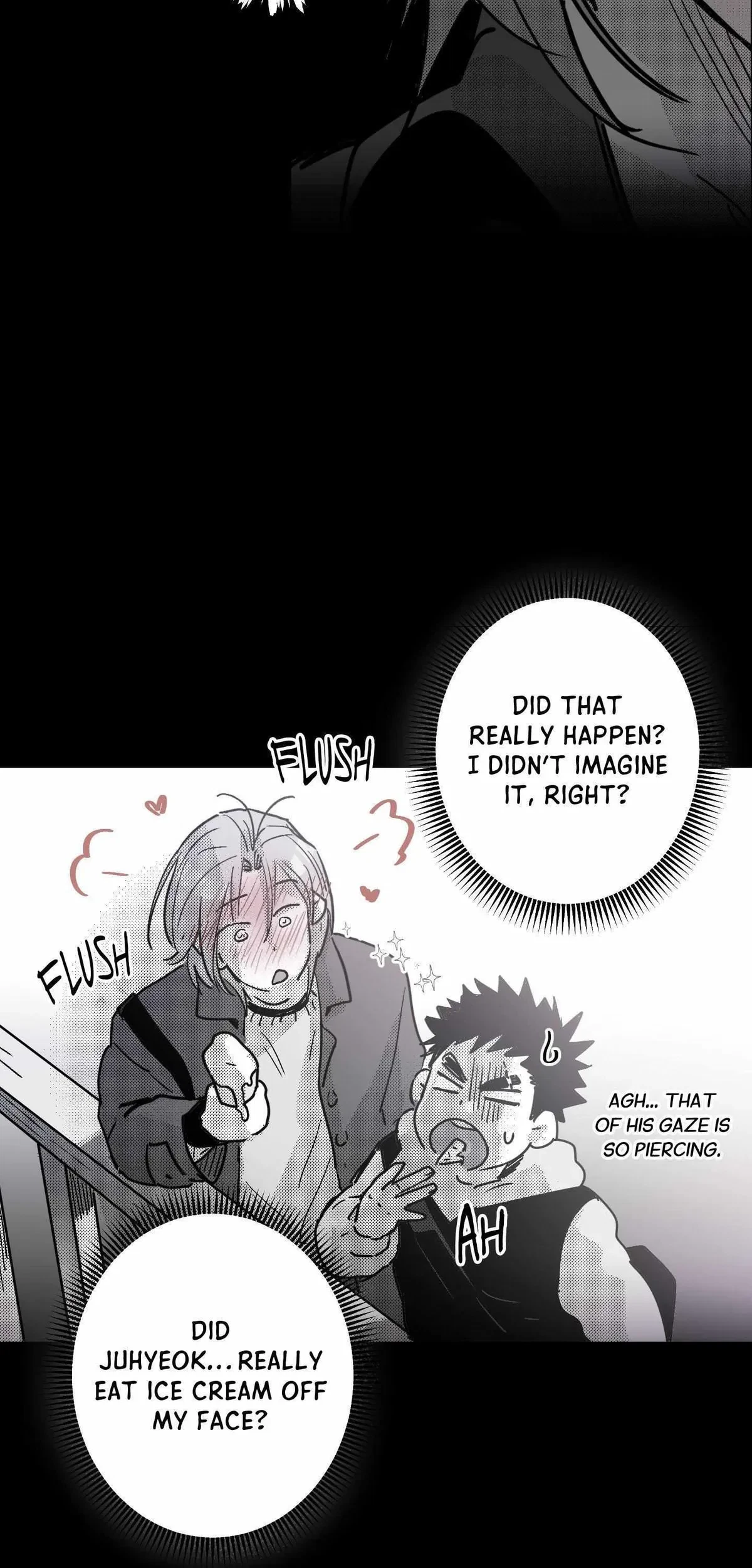You Are My World Chapter 13, page 6