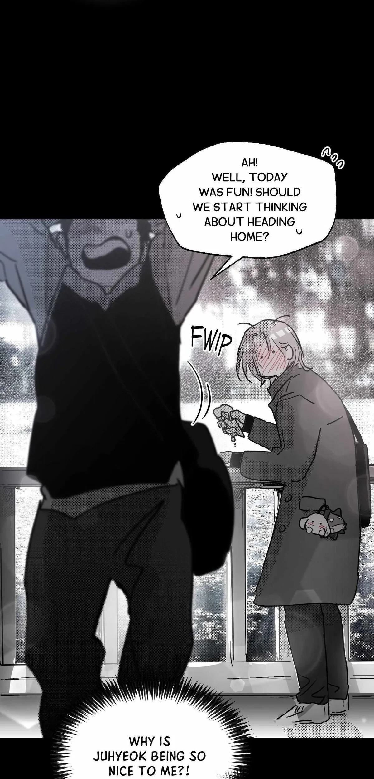 You Are My World Chapter 13, page 7