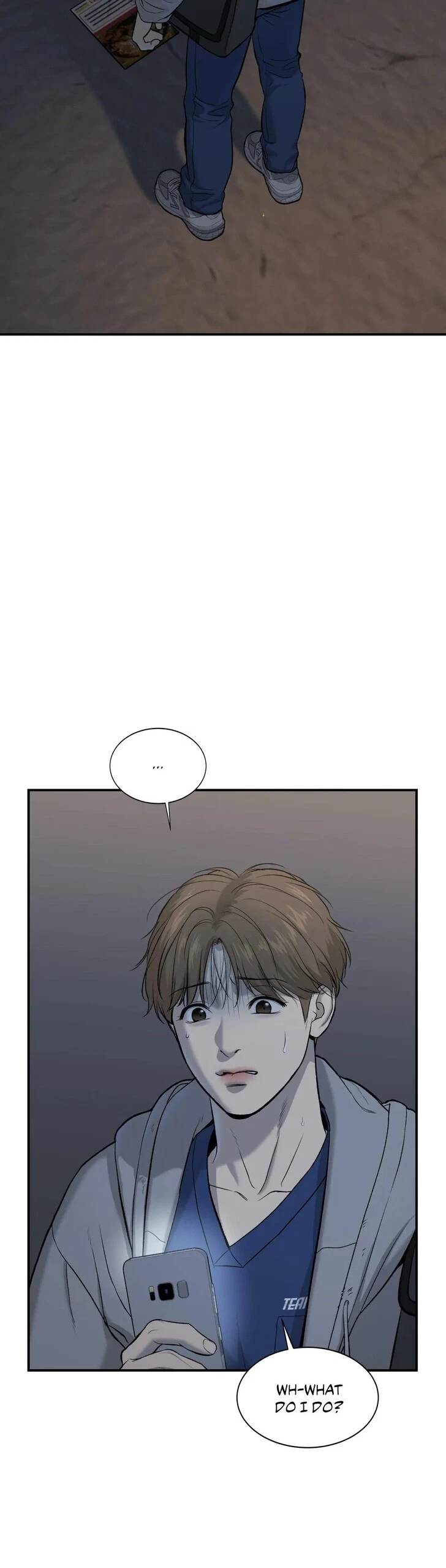 Jinx (Mingwa) Chapter 11, page 12