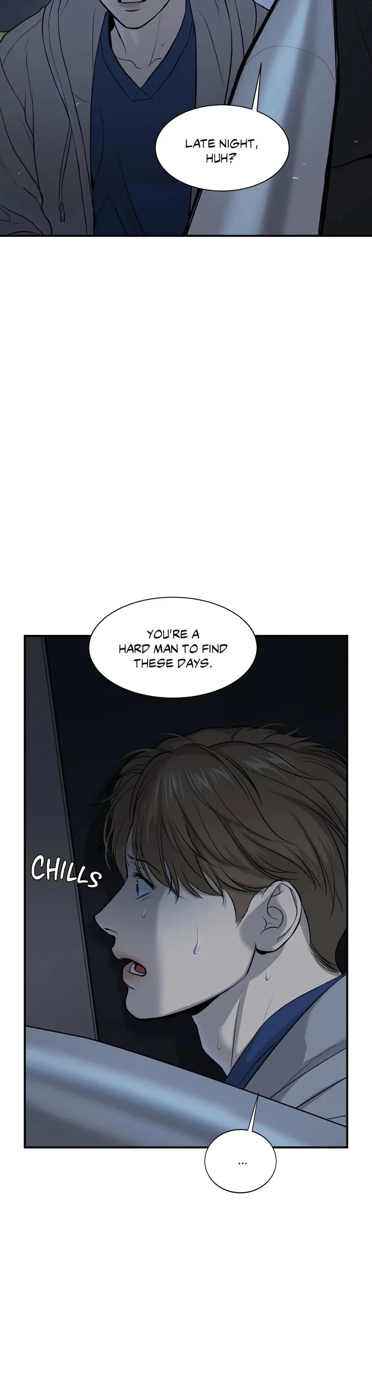 Jinx (Mingwa) Chapter 11, page 18