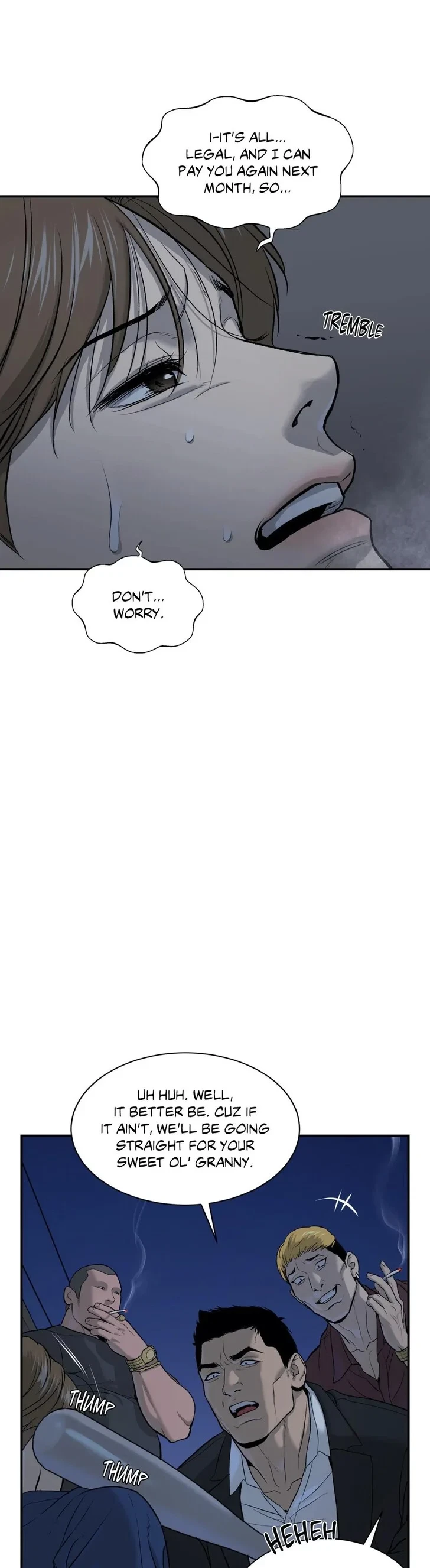 Jinx (Mingwa) Chapter 11, page 23