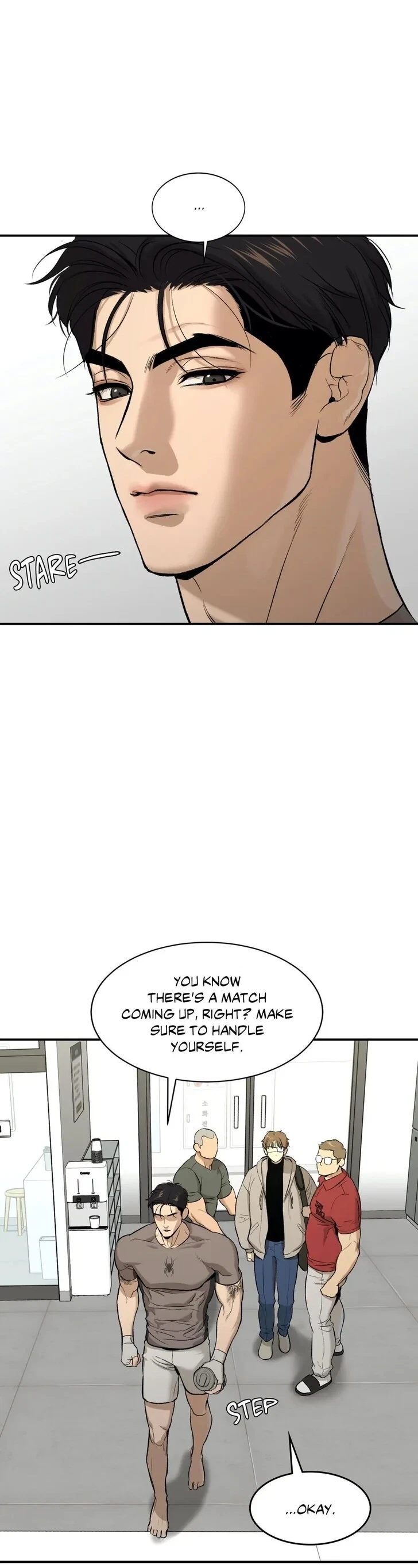 Jinx (Mingwa) Chapter 11, page 31