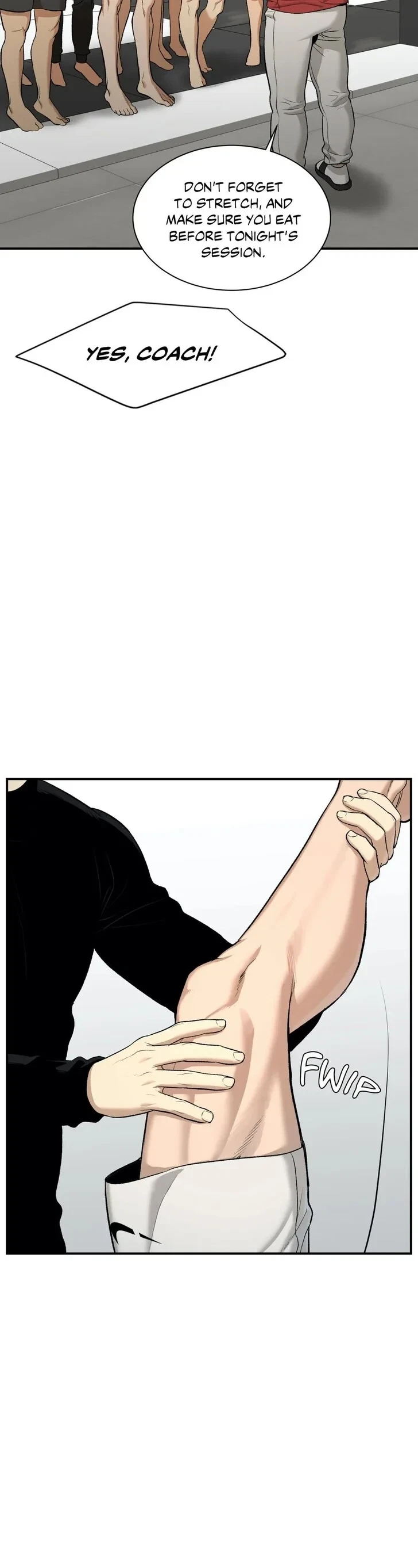 Jinx (Mingwa) Chapter 11, page 34